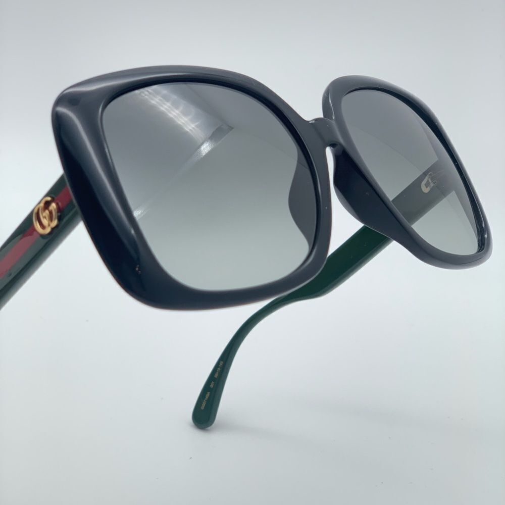 NEW GUCCI GG0714SA 001 Gradient Women Sunglasses - Picture 5 of 13